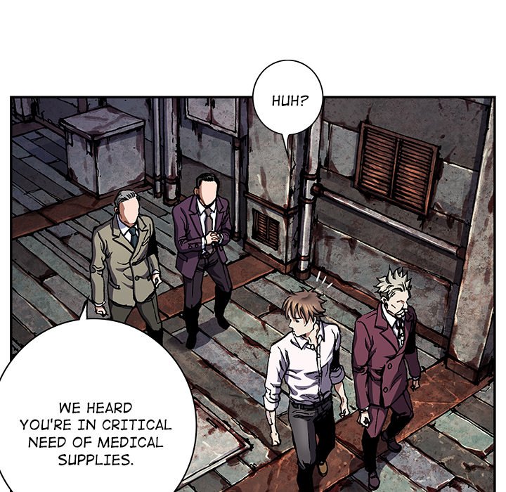 DeepWater Chapter 132 page 23 - Chapter 132
