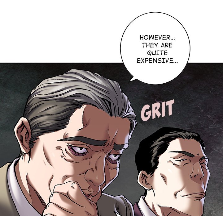 DeepWater Chapter 132 page 31 - Chapter 132