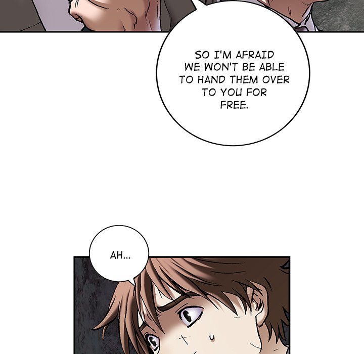 DeepWater Chapter 132 page 32 - Chapter 132