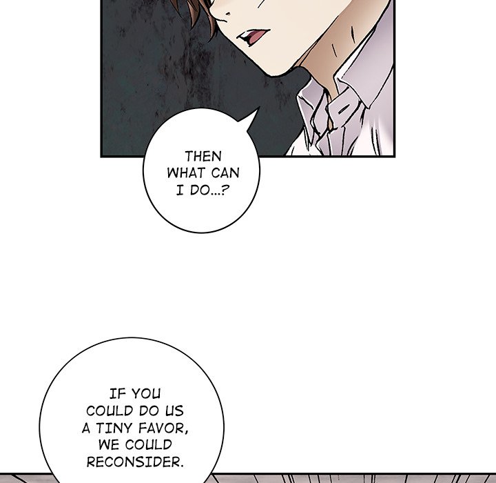 DeepWater Chapter 132 page 33 - Chapter 132