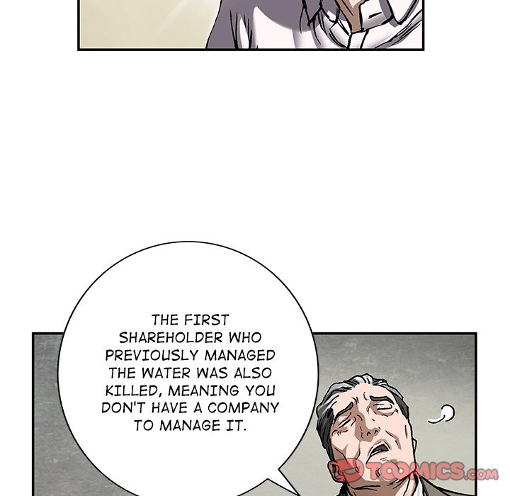 DeepWater Chapter 132 page 38 - Chapter 132