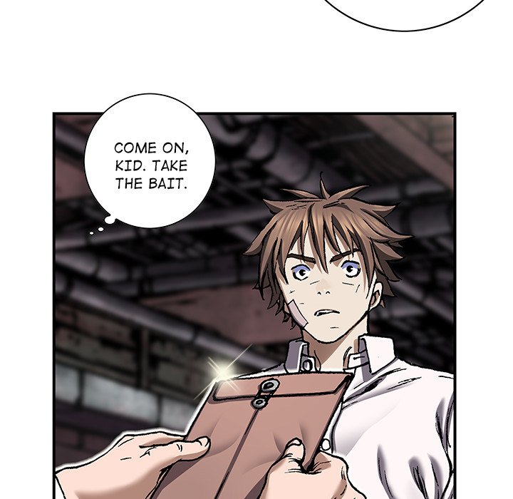 DeepWater Chapter 132 page 43 - Chapter 132