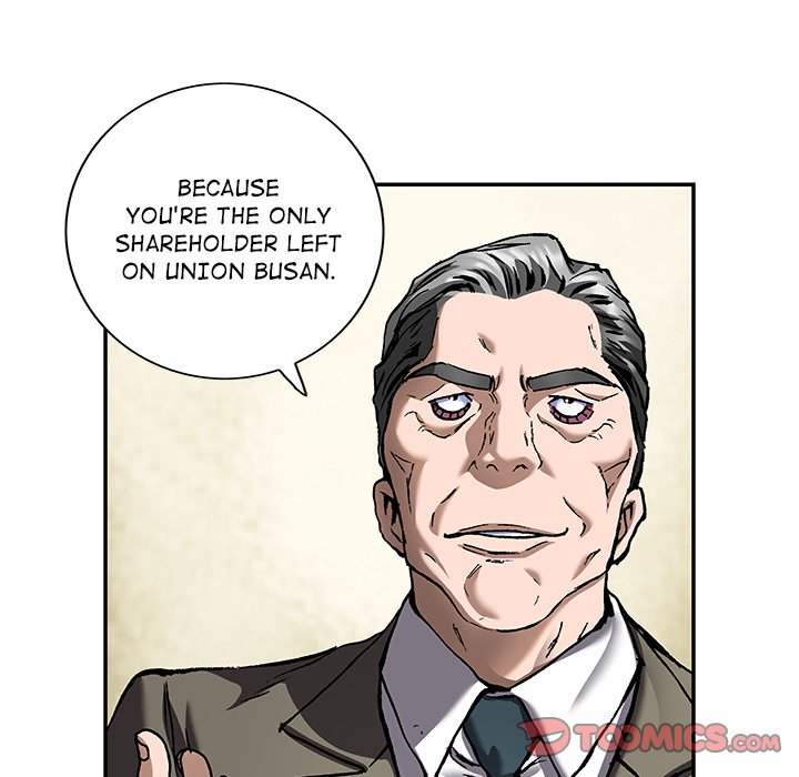 DeepWater Chapter 132 page 46 - Chapter 132