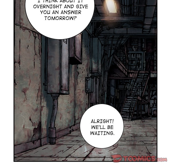 DeepWater Chapter 132 page 54 - Chapter 132