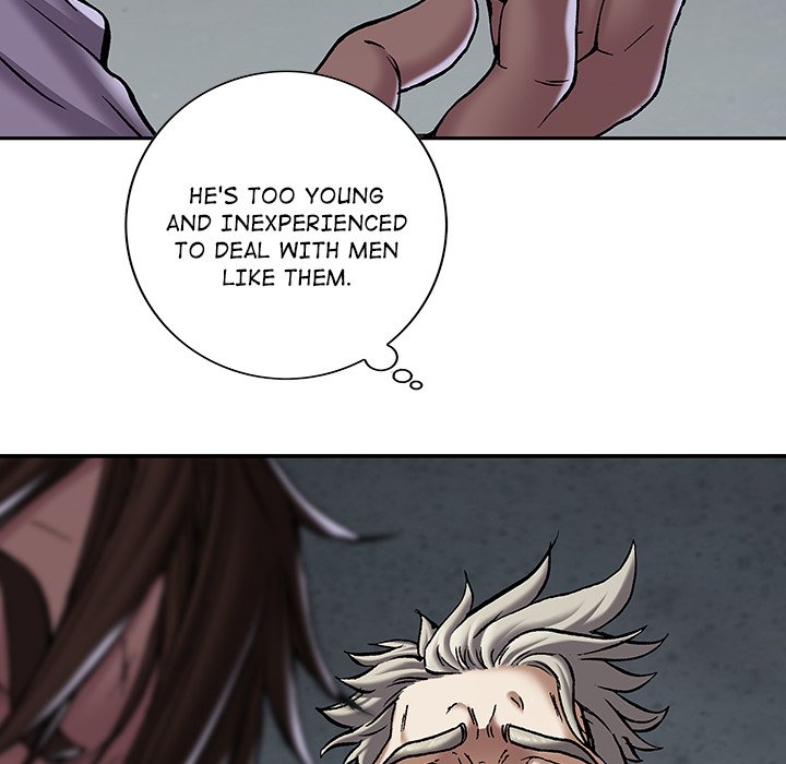 DeepWater Chapter 132 page 60 - Chapter 132
