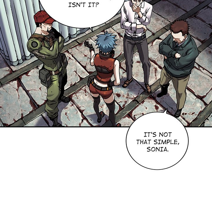 DeepWater Chapter 132 page 64 - Chapter 132