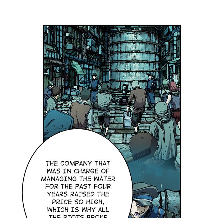 DeepWater Chapter 132 page 65 - Chapter 132