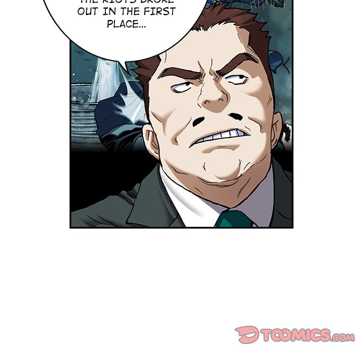 DeepWater Chapter 132 page 66 - Chapter 132