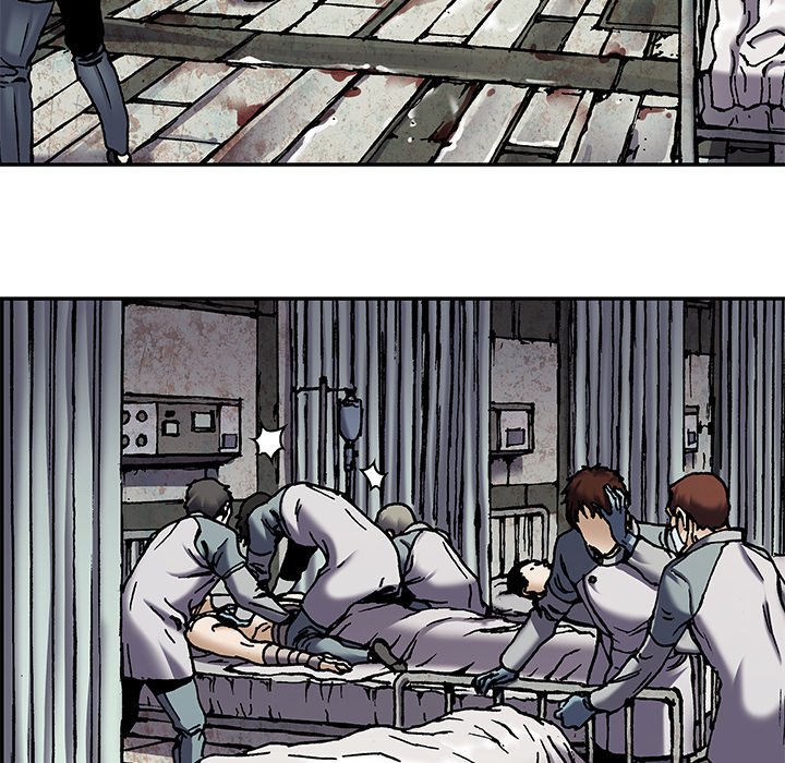 DeepWater Chapter 132 page 7 - Chapter 132