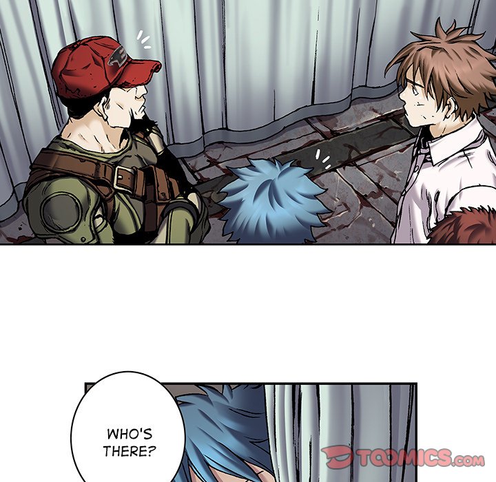 DeepWater Chapter 132 page 74 - Chapter 132