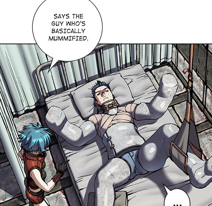 DeepWater Chapter 132 page 81 - Chapter 132