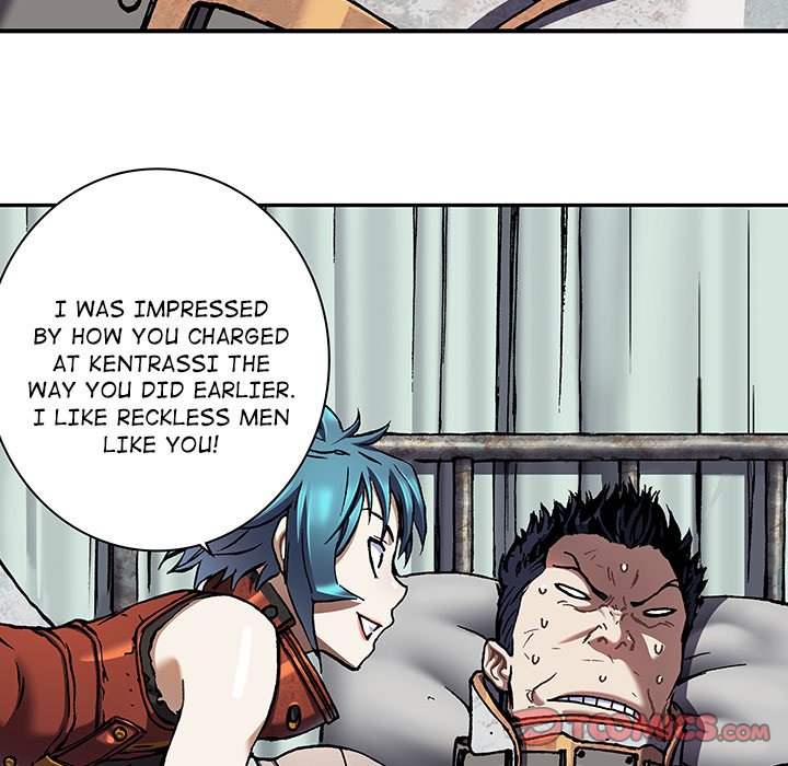 DeepWater Chapter 132 page 86 - Chapter 132