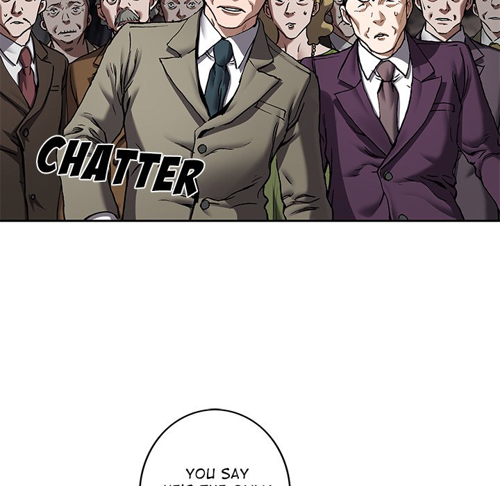 DeepWater Chapter 133 page 13 - Chapter 133