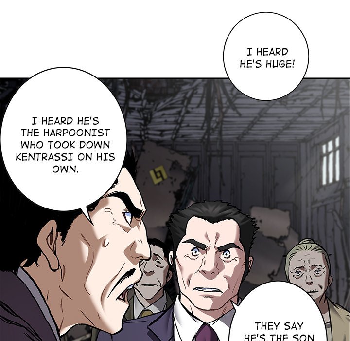 DeepWater Chapter 133 page 15 - Chapter 133