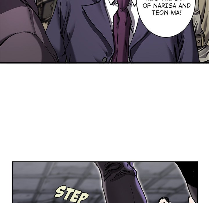 DeepWater Chapter 133 page 16 - Chapter 133