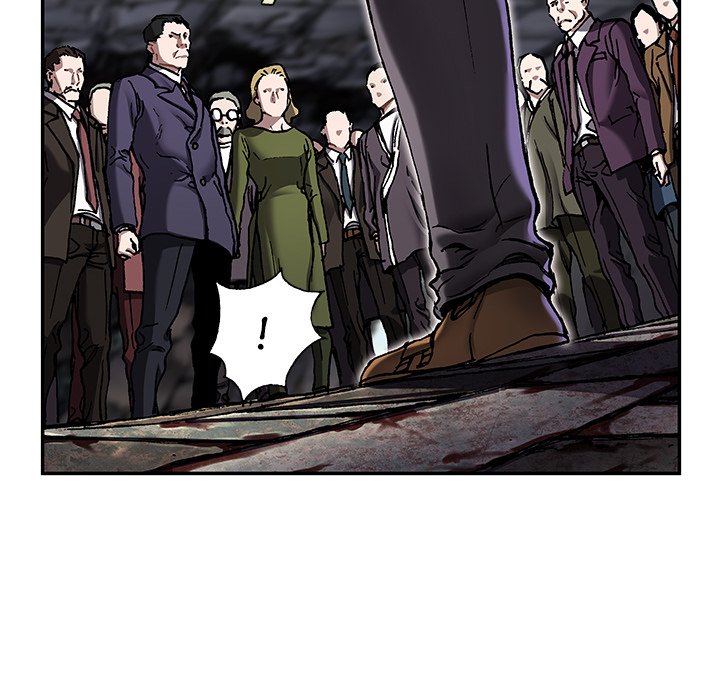 DeepWater Chapter 133 page 17 - Chapter 133