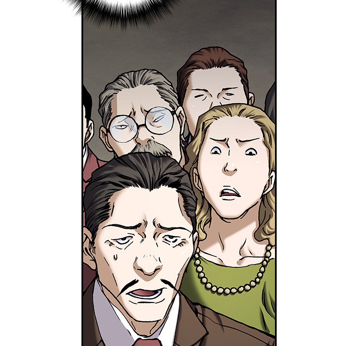 DeepWater Chapter 133 page 21 - Chapter 133