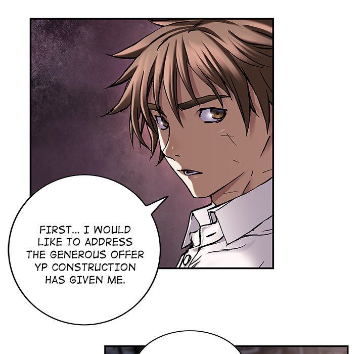 DeepWater Chapter 133 page 24 - Chapter 133