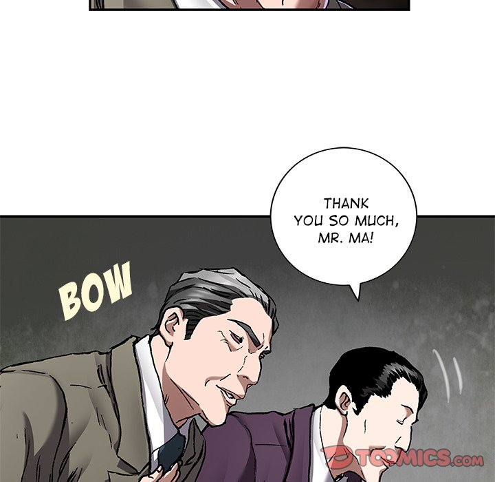 DeepWater Chapter 133 page 30 - Chapter 133
