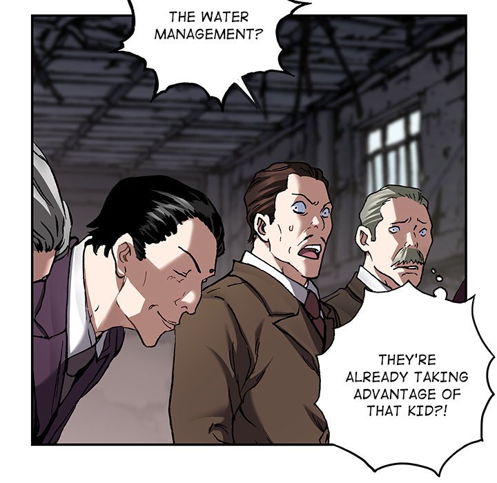 DeepWater Chapter 133 page 32 - Chapter 133