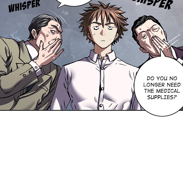 DeepWater Chapter 133 page 40 - Chapter 133