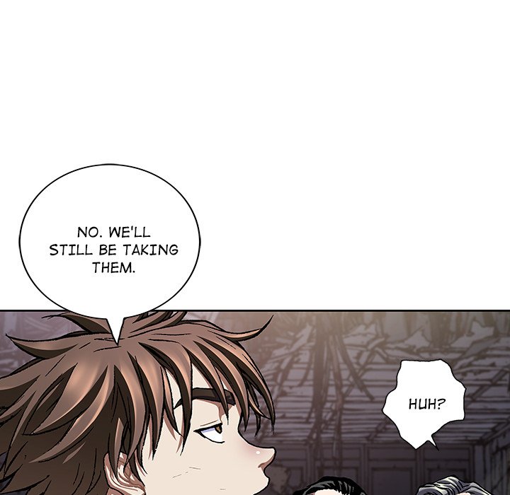 DeepWater Chapter 133 page 41 - Chapter 133