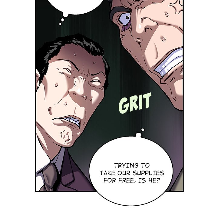 DeepWater Chapter 133 page 43 - Chapter 133