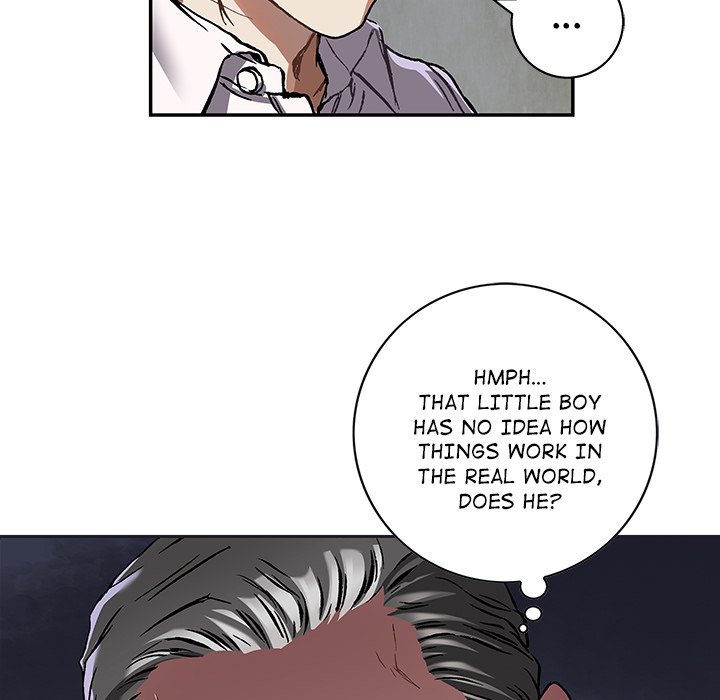 DeepWater Chapter 133 page 51 - Chapter 133