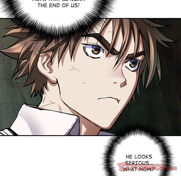 DeepWater Chapter 133 page 86 - Chapter 133