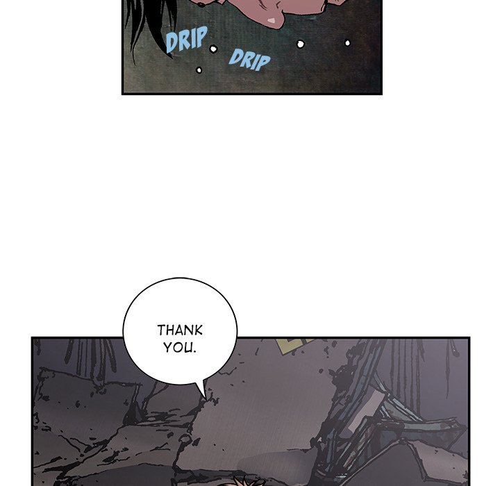 DeepWater Chapter 133 page 91 - Chapter 133