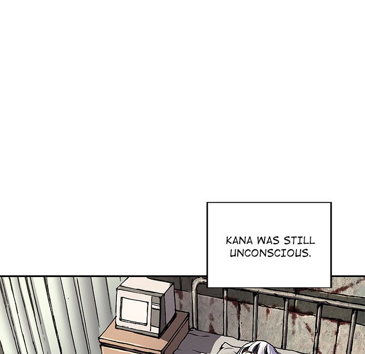 DeepWater Chapter 134 page 11 - Chapter 134