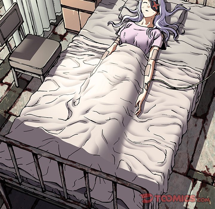DeepWater Chapter 134 page 12 - Chapter 134