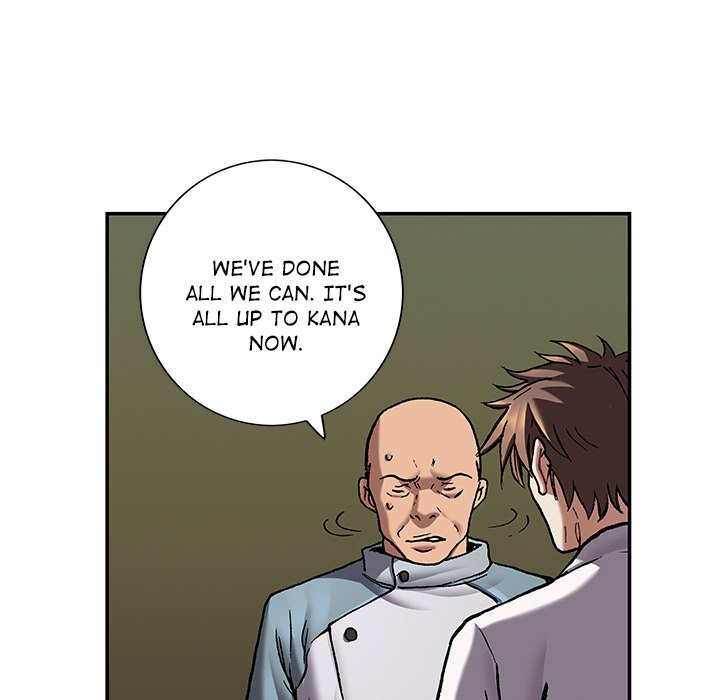 DeepWater Chapter 134 page 14 - Chapter 134