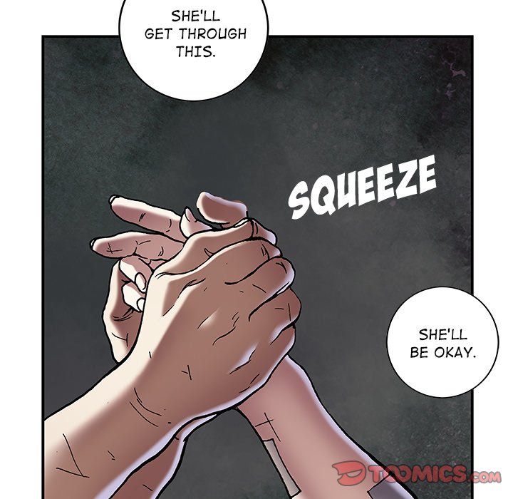 DeepWater Chapter 134 page 18 - Chapter 134