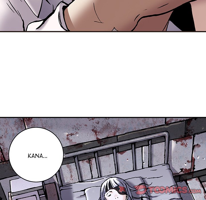 DeepWater Chapter 134 page 21 - Chapter 134