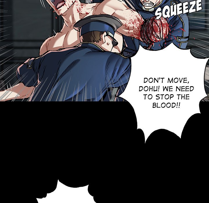 DeepWater Chapter 134 page 43 - Chapter 134