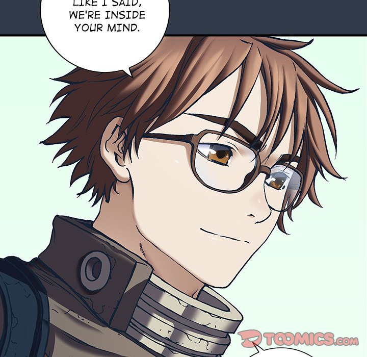 DeepWater Chapter 134 page 98 - Chapter 134