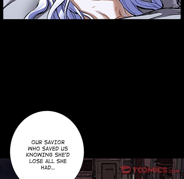 DeepWater Chapter 135 page 10 - Chapter 135