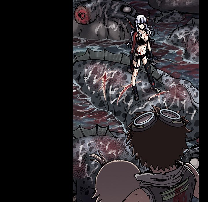 DeepWater Chapter 135 page 16 - Chapter 135