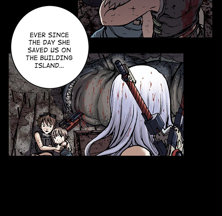 DeepWater Chapter 135 page 17 - Chapter 135