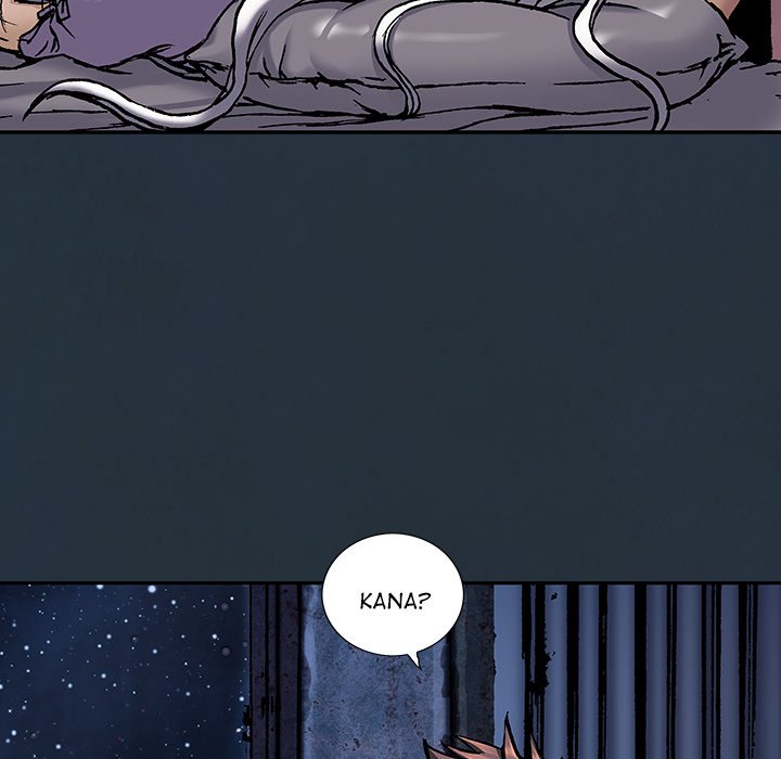 DeepWater Chapter 135 page 31 - Chapter 135