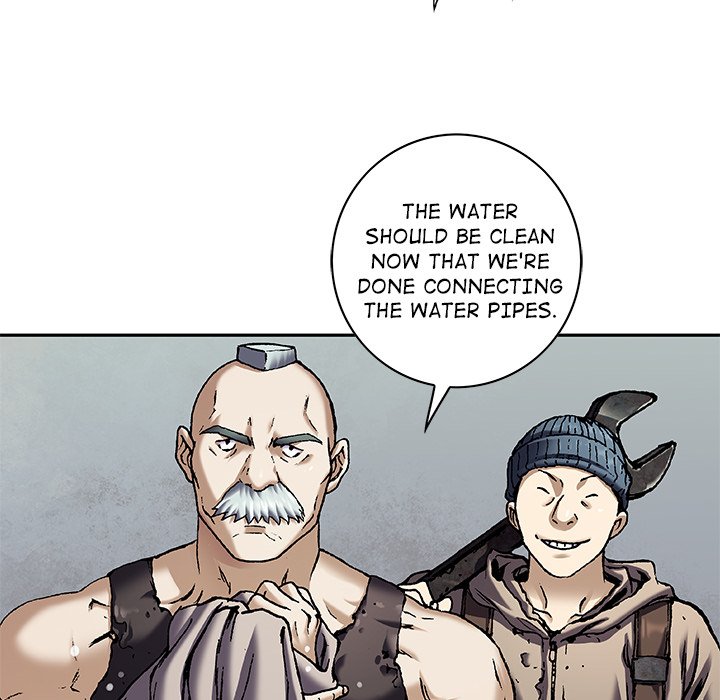DeepWater Chapter 135 page 67 - Chapter 135