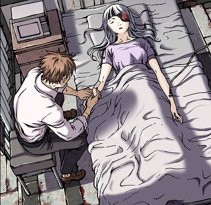 DeepWater Chapter 135 page 7 - Chapter 135