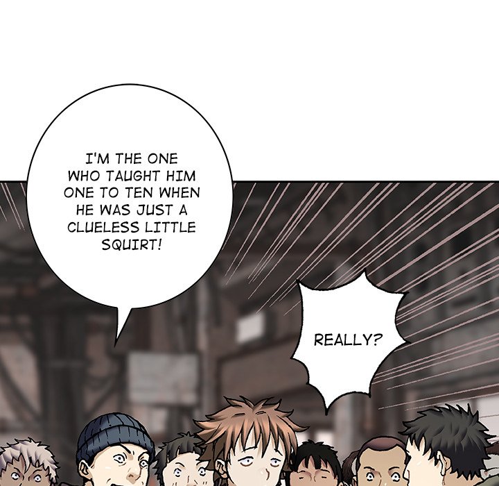 DeepWater Chapter 135 page 82 - Chapter 135