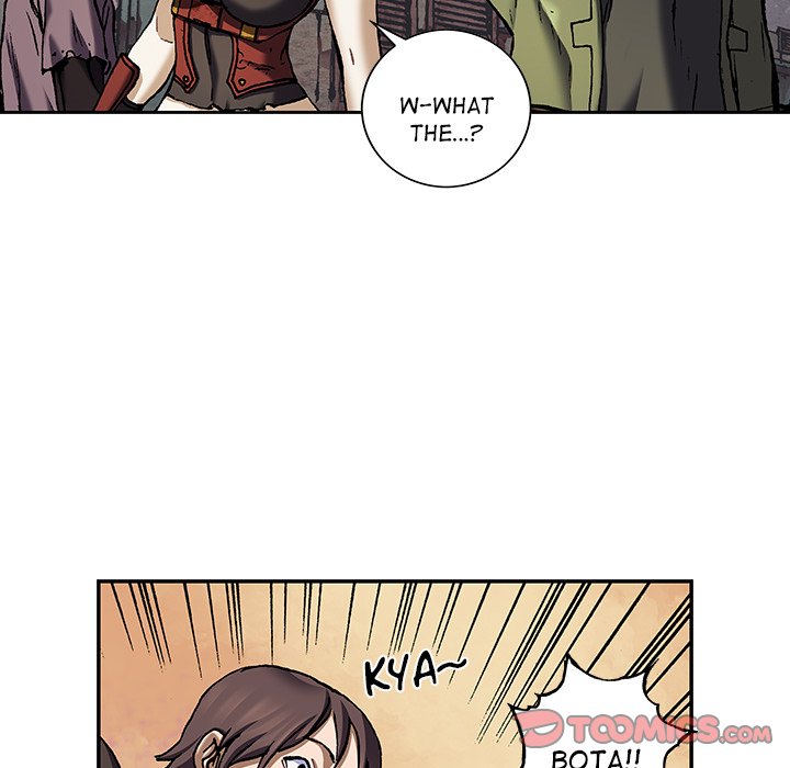 DeepWater Chapter 135 page 89 - Chapter 135