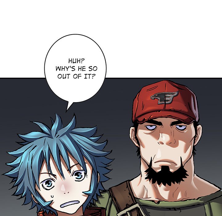 DeepWater Chapter 135 page 95 - Chapter 135