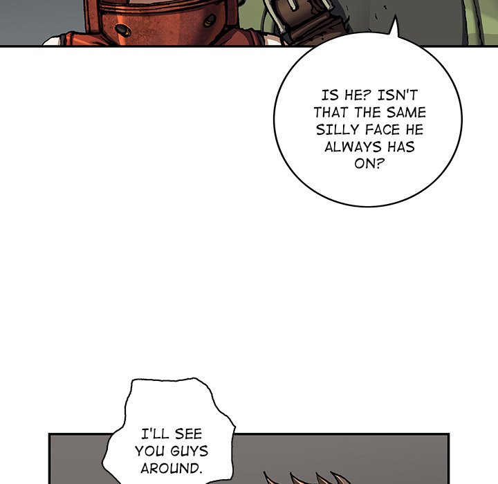 DeepWater Chapter 135 page 96 - Chapter 135