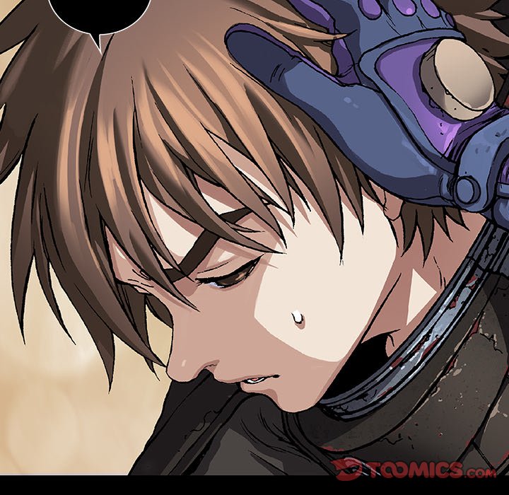 DeepWater Chapter 136 page 14 - Chapter 136