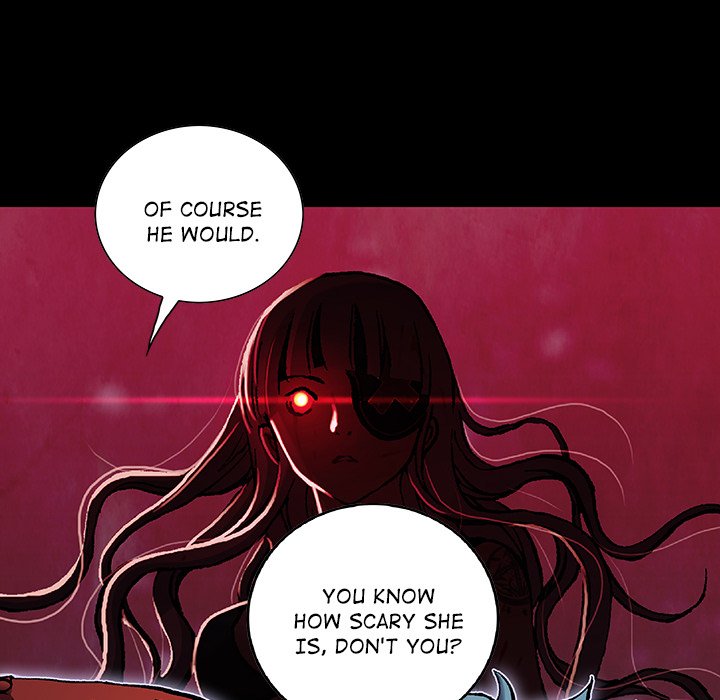 DeepWater Chapter 136 page 17 - Chapter 136