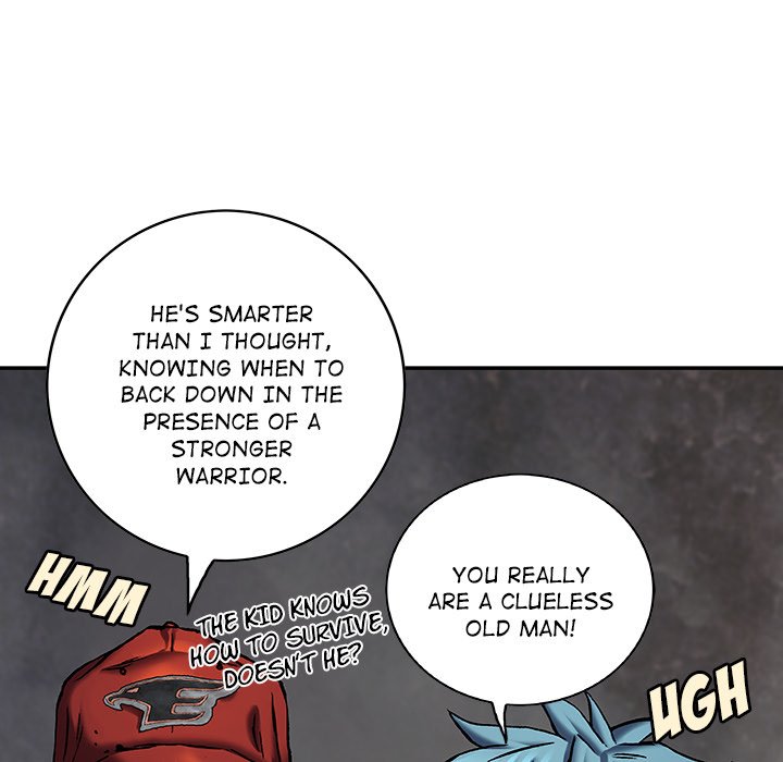 DeepWater Chapter 136 page 19 - Chapter 136